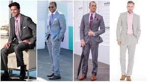 Light colored shirts like pink, light blue and white look stunning with blue suits. How To Wear A Pink Shirt Men S Style Guide The Trend Spotter