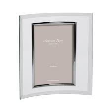 High quality is available for most of the frames. Curved Glass Portrait Photo Frame Addison Ross Ltd Uk