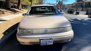 Image result for Vermillion 1993 Mercury