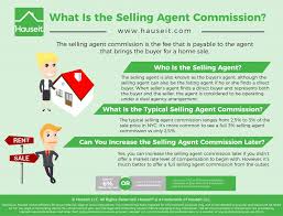 That's one third of what you pay for the same. The Selling Agent Commission In Real Estate Defined By Hauseit Medium