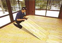 Radiant heat is different it's you can do it yourself, floor warming, comfortable, clean, quiet and efficient., r. Aluminum Composite Panel Climate Panels Krell Distributing