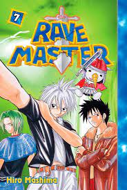 Rave Master 7 Manga eBook by Hiro Mashima - EPUB Book | Rakuten Kobo United  States