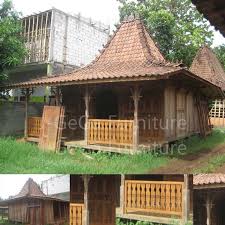 Jual rumah kayu joglo khas jawa tengah dengan motif ukiran khas jepara di agha furniture. Rumah Joglo Gebyok Betawi Ukiran Jepara By J Gega Furniture Gazebo Arsitektur Rumah