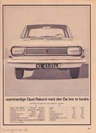 Pin Van Anton Van Hoorn Op Opel Reklame In 2020