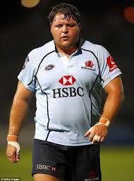 I assume it's very often. Former Wallaby Prop Matt Dunning S 40kg Weight Loss Daily Mail Online