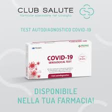 46 companies | 94 products. Club Salute Test Autodiagnostico Sierologico Covid 19 Facebook