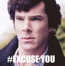 Benedict cumberbatch the hounds of baskerville cola GIF