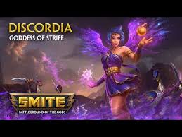 Smite Best Gods For Every Class Gamers Decide Discordia is one of the playable gods in smite. smite best gods for every class