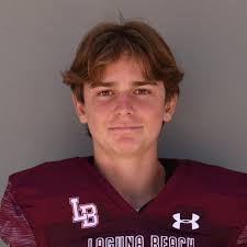 Laguna Beach Football Roster (2023-24)