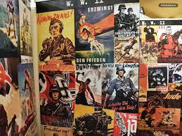 Великая отечественная война была не только на полях сражений, но и в информационном пространстве. Propagandistskie Plakaty Vtoroj Mirovoj Vojny Inostranno Ru