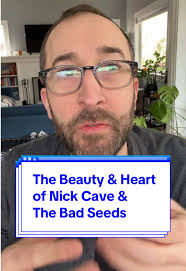Nick Cave Newsletter