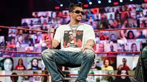 Бенито антонио мартинес окасио (исп. Wwe Bad Bunny Could Fight At Wrestlemania 37 After Making Debut At Royal Rumble More Sports