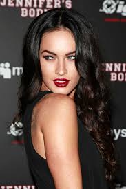 Model, long hair, brunette, photography, celebrity, actress, dress, hair, juicy lips, person, megan fox, supermodel, romance, beauty, hairstyle. Megan Fox S Hairstyles Hair Colors Steal Her Style Page 2