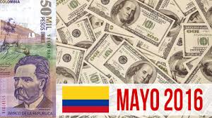 Dólar histórico trm 2019 en colombia. Precio Del Dolar Hoy Mayo 2016 Dolar Vs Peso Colombiano Youtube