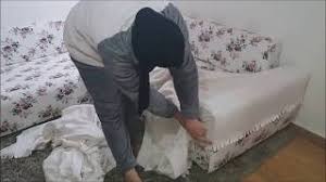 اروع طريقة لحماية كنب صالونك من الاتساخ لن تندمي على مشاهدة الفيديو youtube
