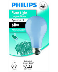 Kroger Philips 60 Watt A19 Plant Light Bulb 1 Ct