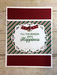 Fill The Season Card With Images Cards Christmas Cards Holiday Catalog