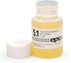 Epic Hayes Kit de purge et liquide DOT 5.1