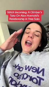 A Climber’s Take On Alex Honnold’s Relationship In Free Solo