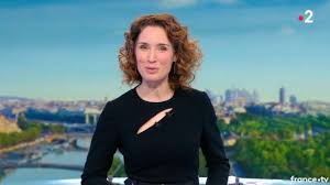 Le journal intime d'annie cordy. La Robe Noire De Marie Sophie Lacarrau Dans Journal De 13 Heures De France 2 Du 22 01 2019 Spotern