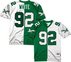 By source, fair use, link. What The Color Kelly Green Means To The Philadelphia Eagles Dynasty Sports Framing