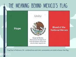 Lots of patterns and kits to choose from. History And Meaning Of The Mexican Flag