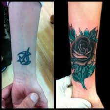 A thorough collection of heart tattoos meant to inspire your creativity. 10 Amazing Wrist Tattoo Cover Ups Before After Temporary Tattoo Blog