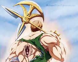 35 escanor (the seven deadly sins) images. The Seven Deadly Sins Anime Wallpapers Wallpaper Cave