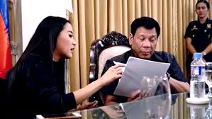 Naaawa ako kay mocha baka napasubo sya para makuha. Why Mocha Is Most Qualified To Run Duterte S Social Media Communication Machinery