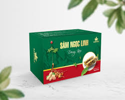 Sâm ngọc linh kẹo lạc