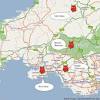 We have maps of england, scotland, wales and northern ireland maps. 1