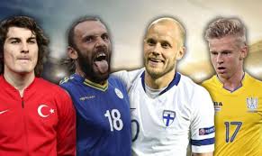 Nos équipes soignantes sont formidables. Euro 2020 Les Equipes Surprises Des Eliminatoires