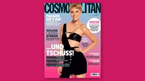Heidi klum hat endlich ihr neues topmodel gefunden. Nach Gntm Triumph Das Cosmopolitan Cover Mit Der Gewinnerin Kim Ist Da Meedia