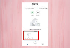 Enable it to detect devices. How To Cast Zoom Meeting To Chromecast