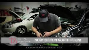 We are a family owned business specializing in collision repair and restoration with over 50 years combined experience in the industry. Meet The Team Technicians In Peoria Il D S Paint Body