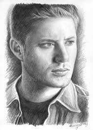 Dean Winchester Sketch By Cataclysm X On Deviantart Supernatural Art Supernatural Drawings Supernatural Fan Art