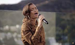 Rise up by andra day is an inspirational song that makes. Parade Across America Andra Day Earth Wind Fire New Radicals Perform