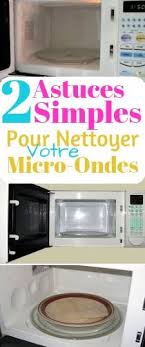 2 Astuces Simples Pour Nettoyer Votre Four A Micro Ondes Avec Images Nettoyer Micro Onde Nettoyage Micro Onde