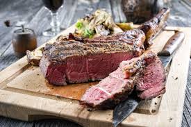 Comment Cuire Une Cote De Boeuf Au Four Recette En 2020 Recettes De Cuisine Cote De Boeuf Steak