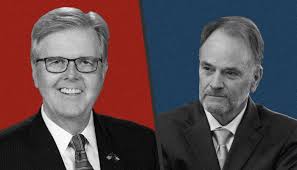 Lt. Gov. Dan Patrick Blasts State Rep. Steve Toth for 'Baseless'  Accusations Against Him