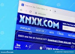 Homepage of Xnxx Website on the Display of PC, Url - Xnxx.com Editorial  Stock Photo - Image of address, data: 168037353