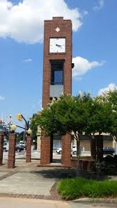 Simpsonville Clock Tower Clock Tower South Carolina Hometown