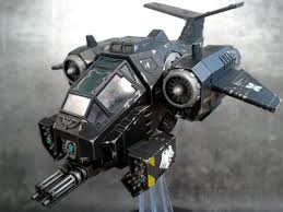 Storm Talon Gunship Raven Guard Chapter Forum Dakkadakka Our Forums Run Hot Gunship Space Marine Warhammer