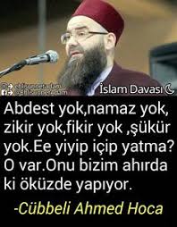 Cübbeli ahmet hoca ve beraberindekiler böyle görüntülendi Cubbeli Ahmet Hocam Icin 25 Fikir Ozlu Sozler Guzel Soz Dualar