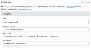 After resetting the password, the password of target user will be blank, then you need to click on the reboot option and then restart the computer. Tutorial How To Reset A Forgotten Password For A Windows Instance Iaas Blog Oracle Cloud Infrastructure News