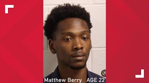 Suspect charged in Jackson, TN shooting