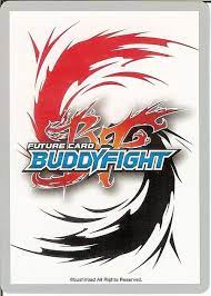 Maybe you would like to learn more about one of these? Future Card Buddyfight Board Game Boardgamegeek