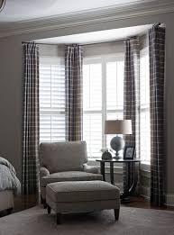 We offer top quality coverings blinds and shutters in milton and oakville. Ideas For Treating A Bay Window Behome Blog Bay Window Living Room Living Room Windows Curtains Living Room