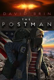 An unnamed wanderer retrieves a postman's uniform and undelivered bag of mail. The Postman By David Brin Nook Book Ebook Barnes Noble