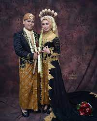 Pengantin adat jawa hijab tanpa paes. Pin Di Makeup